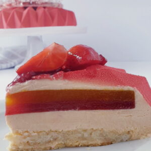 Strawberry Creme Brulee Flavour